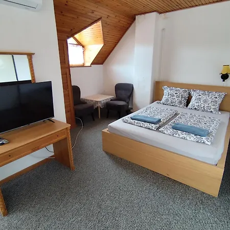 Borostyan Vendeghaz Privat bolig *